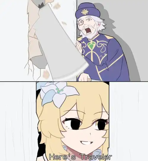 【miyosummer绘画】大贤者,准备开门了哟