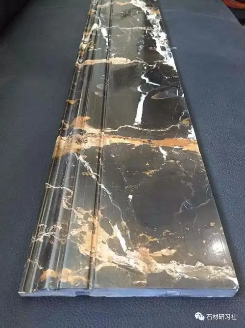 千万别小看大理石踢脚线,安装设计超讲究!