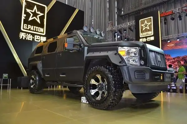 美国超级礼宾车乔治巴顿国内售后保养