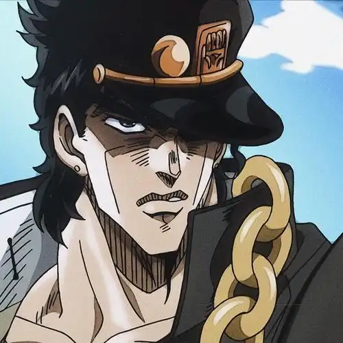 【头像】空条承太郎