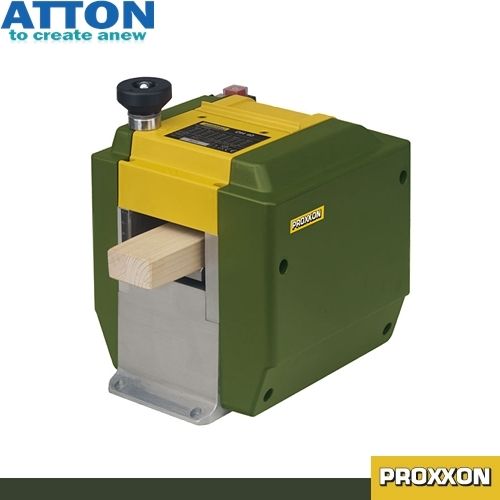 [27040]德国proxxon微型家用桌面自动送料木工压刨平面刨床 dh 40