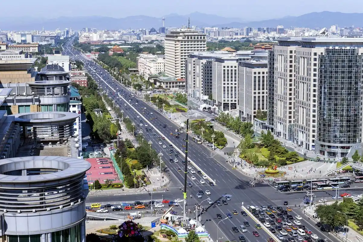 聚焦保护首都功能核心区将建弘扬中华文明的典范之区