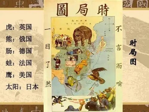 1 列强入侵与民族危机 课件(人民版必修1)