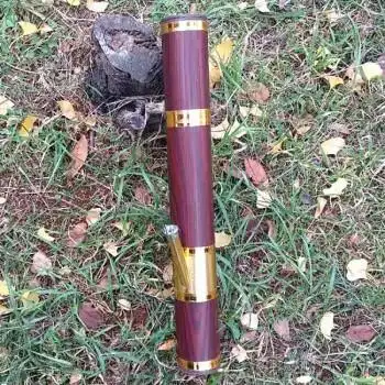 2022男士云南水烟筒便携式烟具小中大号水烟袋烟斗彩色烟筒过滤吸烟丝