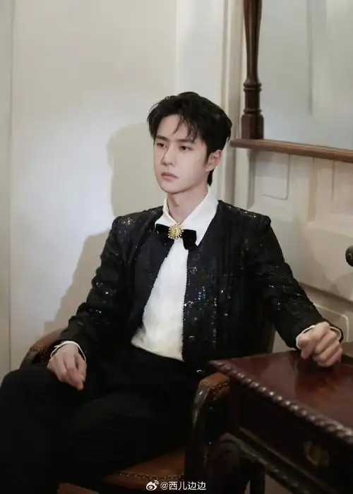 爱奇艺尖叫之夜看点##王一博##王一博长风破浪