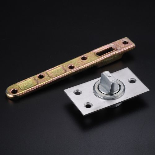 转轴加重重型360度木门上下铰链定位门轴天地轴暗合页