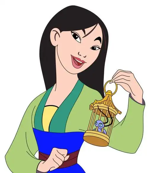 花木兰居然不姓花?奇怪的知识又增加了