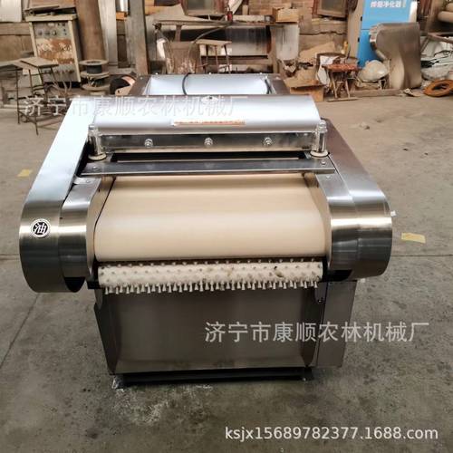 桑叶荷叶切丝机 烟叶切丝机厂 福建灵芝人参切丝切丁机多少钱