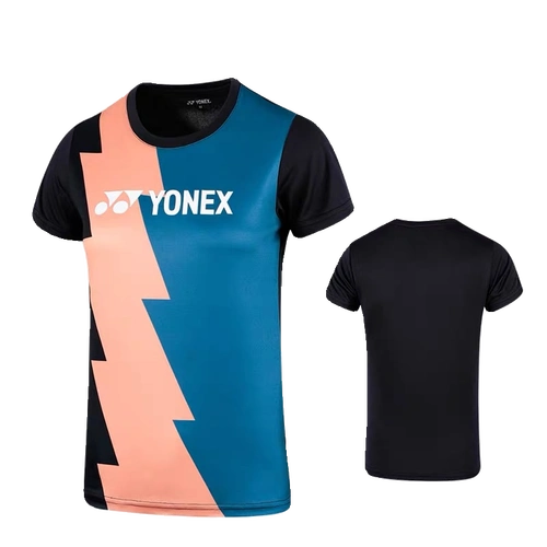 比赛服速干吸汗弹力定制印字春夏季清仓羽毛球服男女款2024新款