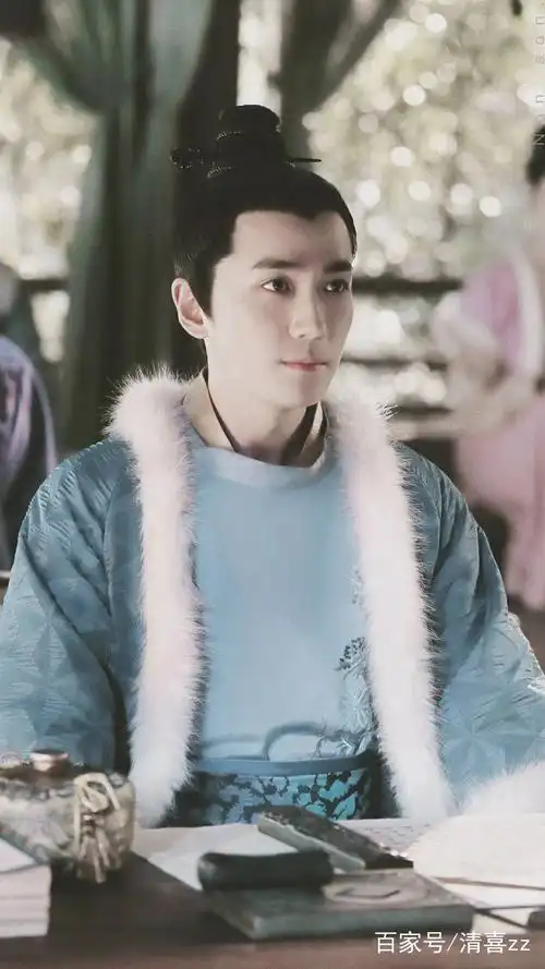 知否开播了,朱一龙饰演男二齐衡小公爷,是否会让你心动?