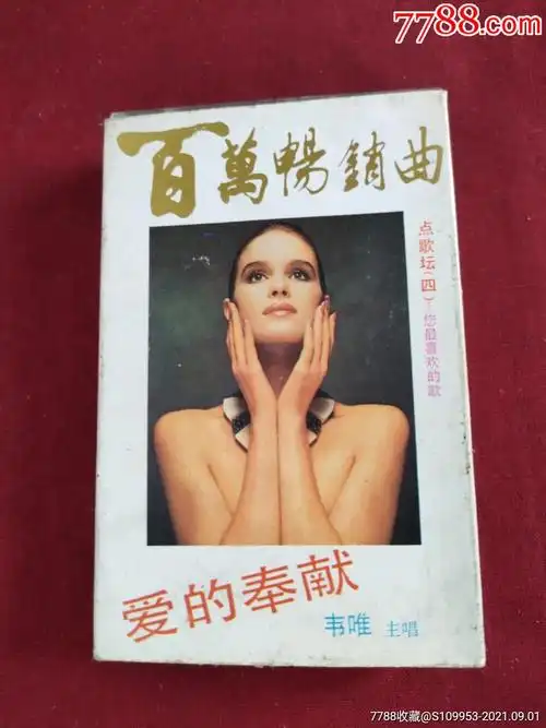 点歌坛四爱的奉献韦唯主唱