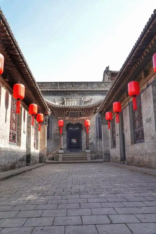 被誉为"北方民居建筑史上一颗璀璨的明珠