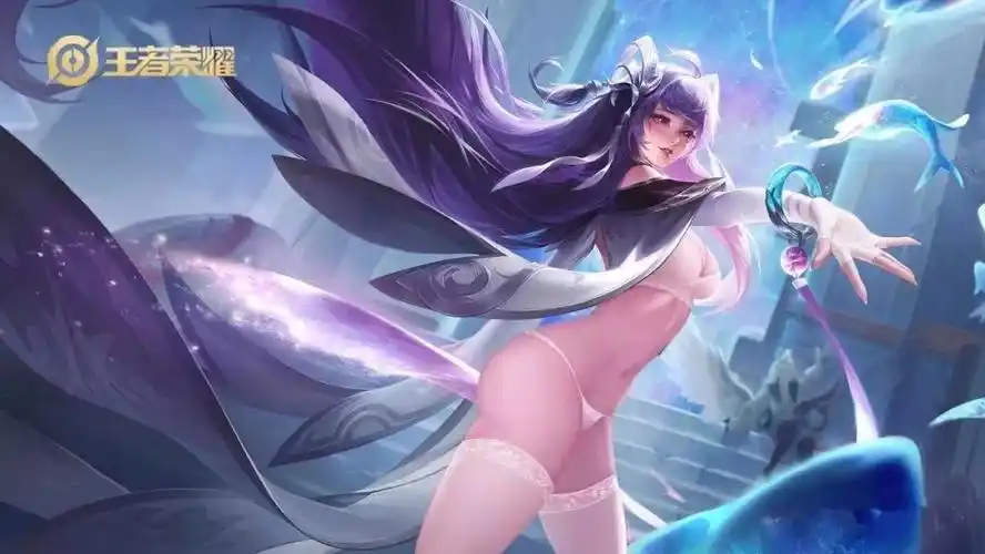 爱游戏 > 王者荣耀:最近私藏的十几张女英雄去衣图,祝大伙新春快乐吧!