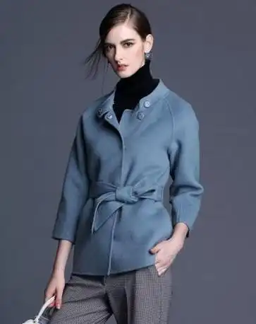 灰蓝色的上衣搭配 蓝色上衣搭配-ship188.com