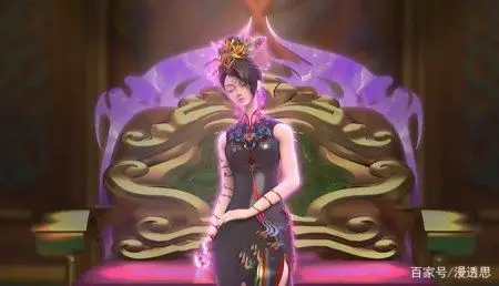 叶罗丽:曼多拉与黑化后的辛灵仙子,强强联合,双女王崛起