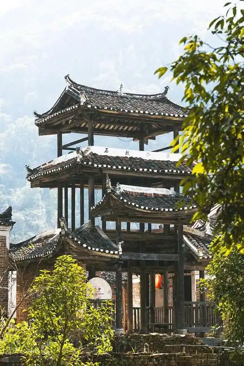 比游戏世界还好玩的湖湘古镇,攻略来了|永州|宁远|郴州|文庙|古戏台