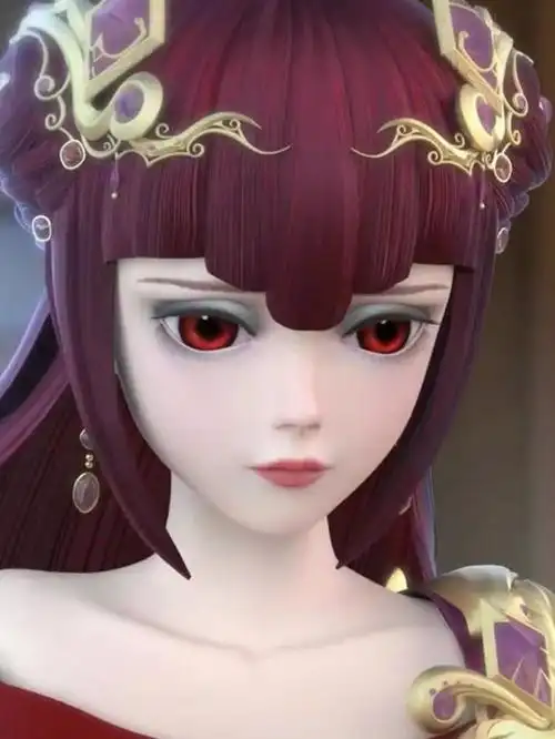 精灵梦叶罗丽:换发型如换脸,齐娜这样可以做女主了吧