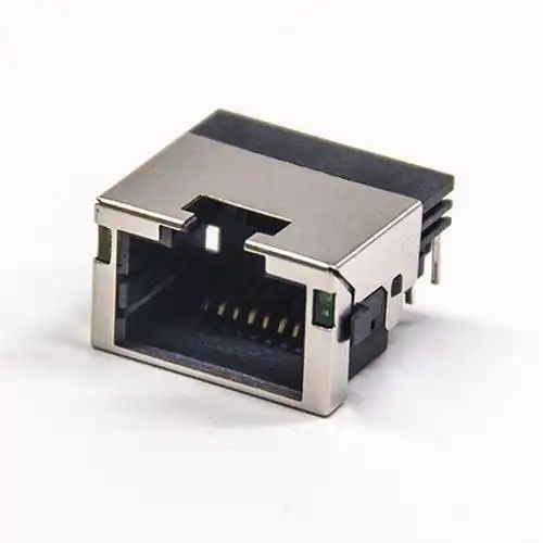 rj45连接器_rj45接口生产厂家(连接世界) - 仁昊伟业