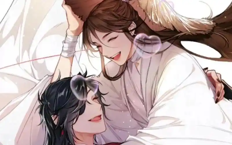 墨家三宝花城比谢怜小成了攻洛冰河比沈清秋小成了攻魏无羡比蓝忘机小