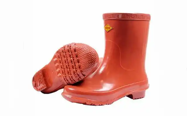 绝缘靴的冷知识你知道多少?