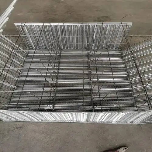 空心楼盖钢网箱 有筋网箱 可定制