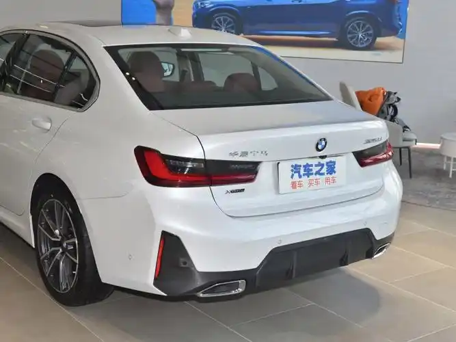 华晨宝马 宝马3系 2023款 325li xdrive m运动套装
