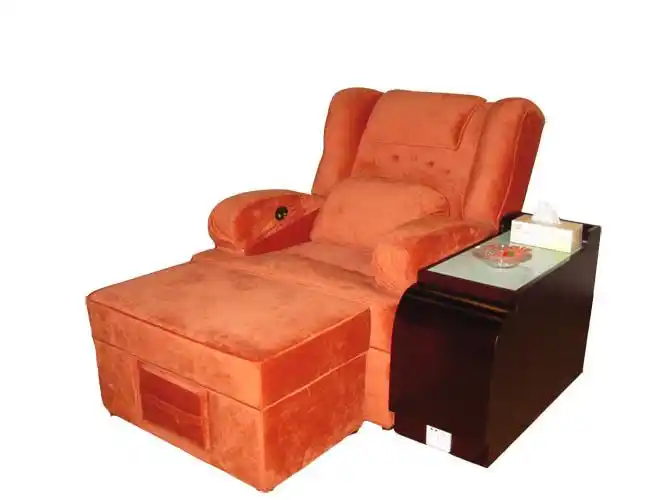 供应双锦家具mz-030气动足疗沙发 足浴沙发 沐足沙发
