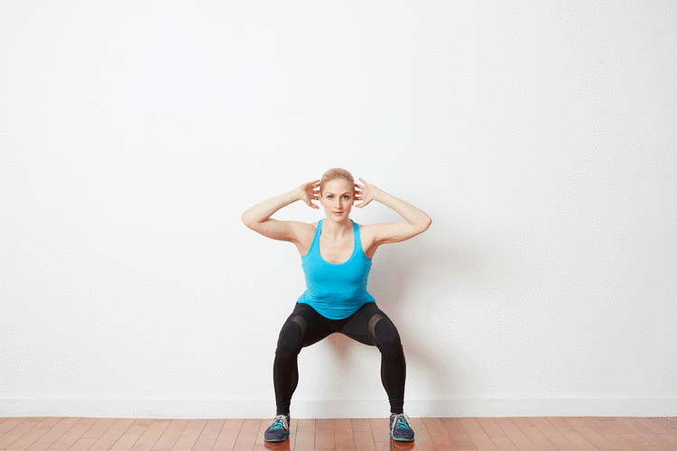 想要通过健身减脂要找到准确的方法提身体的高新陈代谢