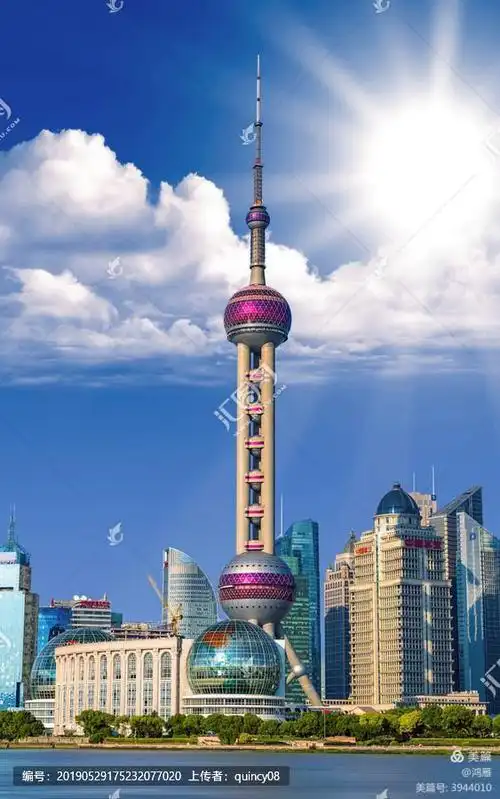 地理风景趣谈之四东方明珠