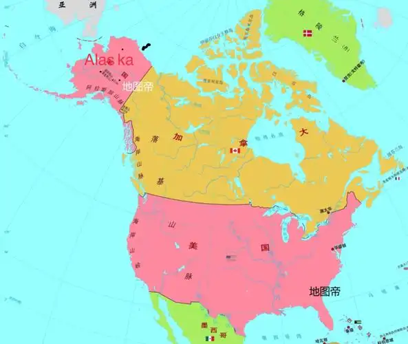 印象阿拉斯加(上篇) 2019-7-1/9