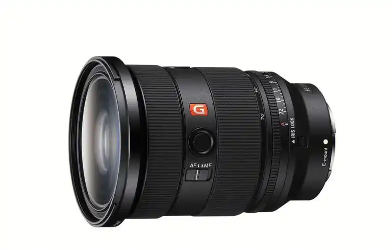 索尼24-70最轻最小¹f2.8标准变焦 接受预定