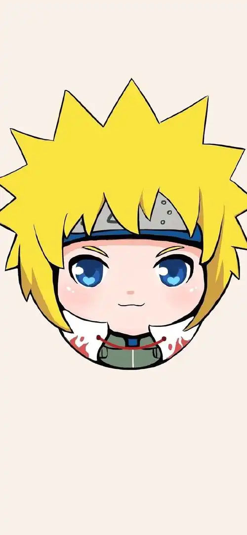 火影忍者q版人物高清手机壁纸