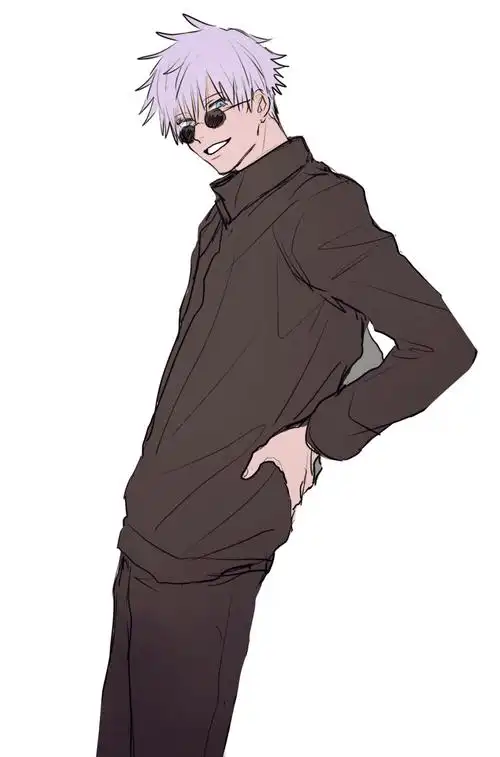 咒术回战 五条悟 - 堆糖,美图壁纸兴趣社区