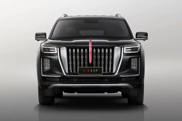全尺寸硬派suv红旗ls7开启预售,家族全新旗舰suv