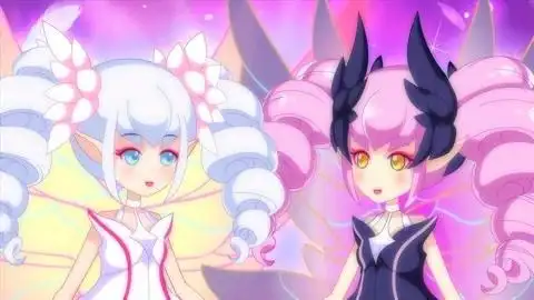 小花仙 第2季 相生相依双生花 精华版-儿童-动画片大全儿童教育-爱