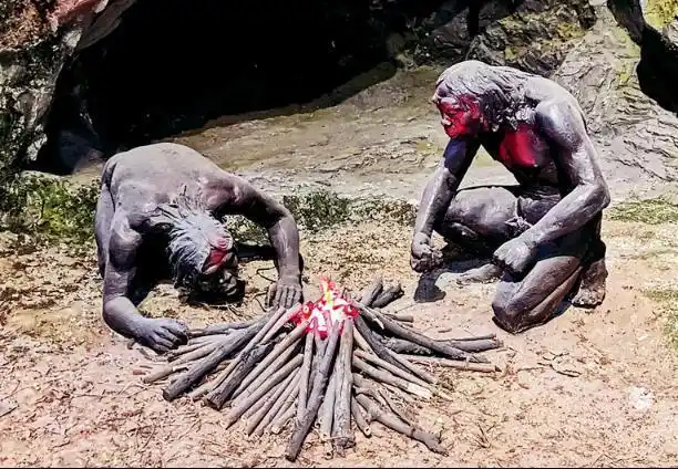 走进周口店,探寻70万年前的"我"|山顶洞人|龙骨山|周口店_新浪新闻