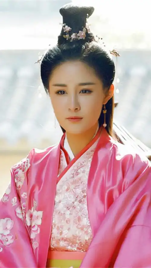 思美人-昭碧霞-梁田饰