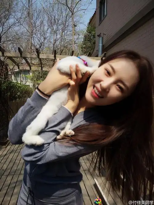 付佳美同学的微博_微博