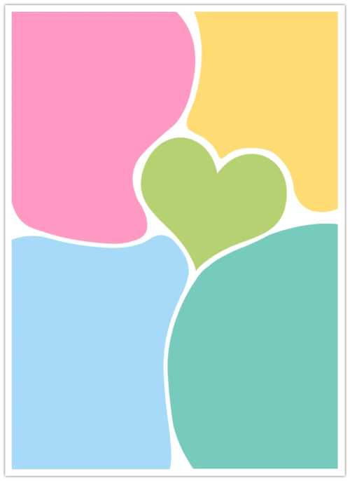 爱情公寓3里宛瑜这张图片的拼图是什么应用程序的,美图秀秀里没有.