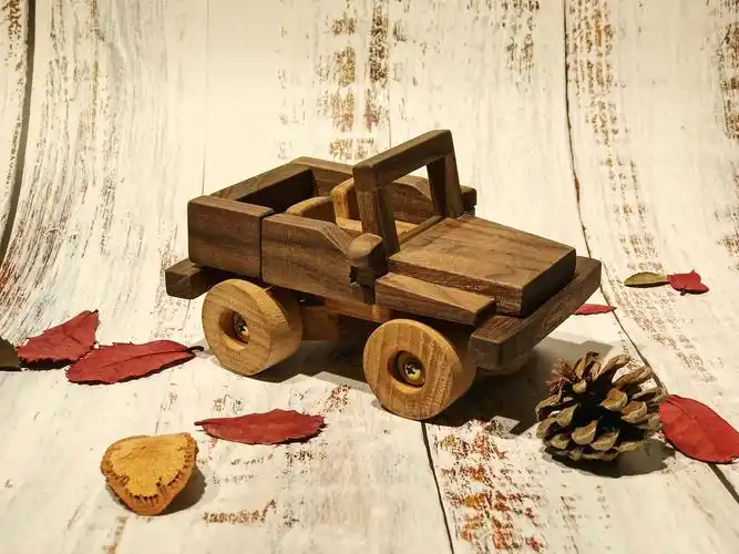 木工玩具|手工艺|其他手工艺|木本意_原创作品-站酷(zcool)