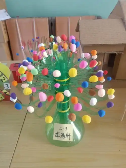 南淮淀小学举办"废物利用,变废为宝"比赛 - 美篇