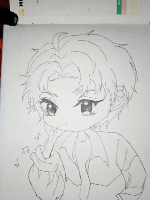 画的可能有点丑,不过好在画出来了969696#伪装学渣