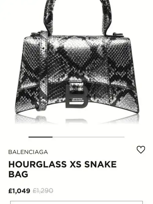 balenciaga沙漏包折扣啦