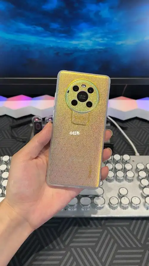 华为mate40手机壳女款防摔新款个性创意简约