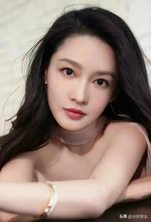 李沁明星壁纸52