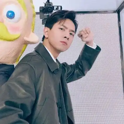 明星系列李现头像和高清壁纸粉丝求图