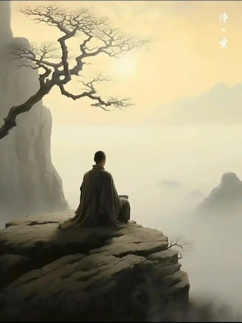 创作灵感 #禅悟人生