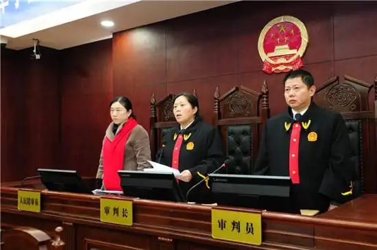 阜宁县人民法院:职务犯罪公开庭审及集中宣判活动,开启反腐败斗争新