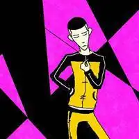 社会卡通头像点击鼠标右键下载