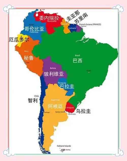 🌏 探索巴拉圭:南美心脏的地理与文化 🌳